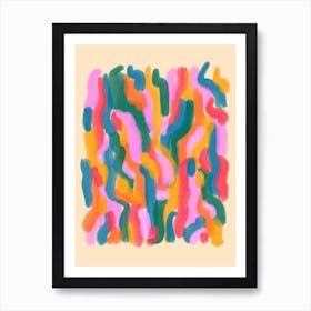 Endless Summer Art Print