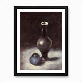 Vases Art Print