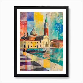 Venice, Italy 1 Art Print