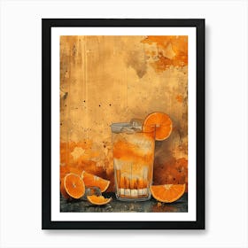 Aperol Spritz Art Print 297 Art Print