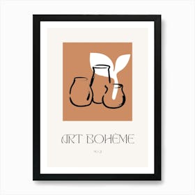 Boheme Vol 2 Art Print