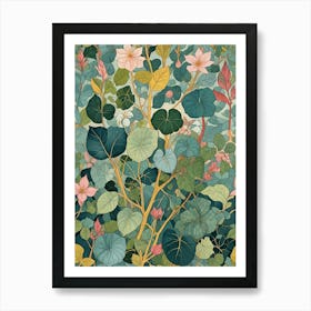 Botanical Art Print