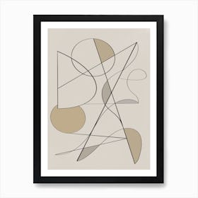 Arts Art Print