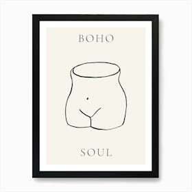 Boho Soul 2 Poster