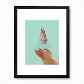 Imposter Syndrome 2 Art Print