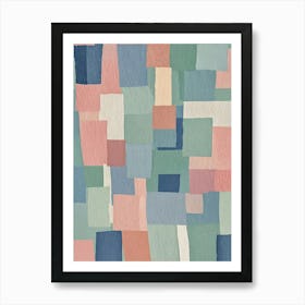 Abstract Painting Art Print