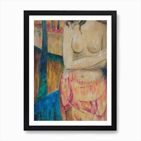  Bedroom Wall Art & Deco With Sexy Woman Art Print