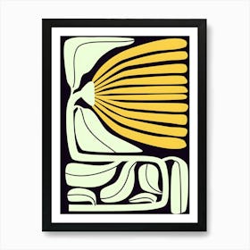 Henri Matisse Sycamore Art Print