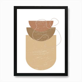 Pots And Pans Art Print