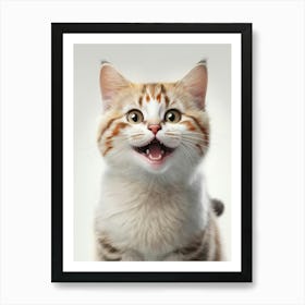 Cute Kitten, funny cat, cat christmas funny, funny cat tree, funny cat sweater, funny cat products, cat cat funny, cat funny cat, cat silly, funny about cats, funny cat funny, Art Print