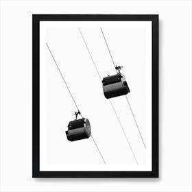 Transport Art Print