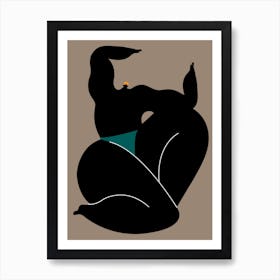 Night Art Print