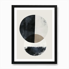 Toronto Stone Park Bauhaus Minimalist Poster