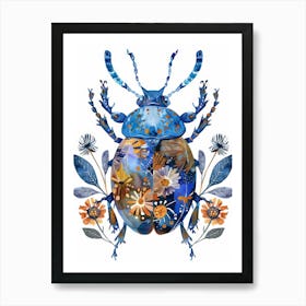 Beetle 98 Art Print