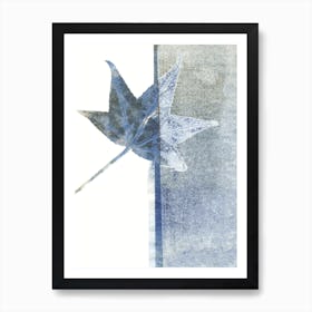 Mapleprint Art Print