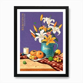 Remembrances Art Print