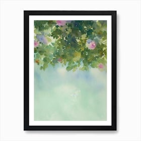 Sal Storybook Watercolour Art Print