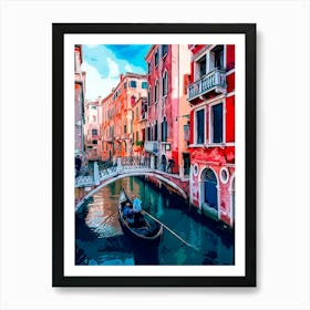 Venice 2 Art Print