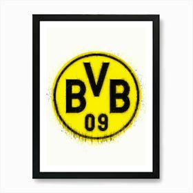 Borussia Dortmund Póster