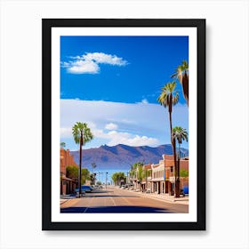 Glendale 1  Photography Art Print