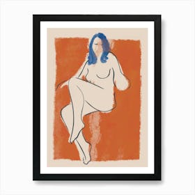 Nude Woman 1 Poster