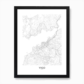 Vigo Art Print