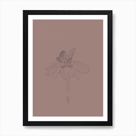 Butterfly 6 Art Print