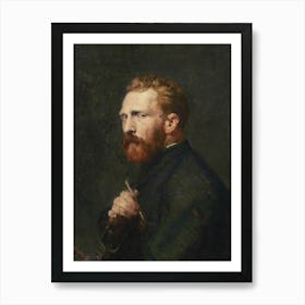 Van Gogh 60 Art Print