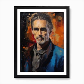 Jeremy Irons Poster