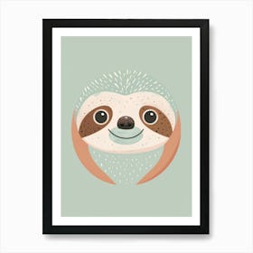 Sloth 5 Affiche