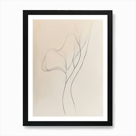 Lily Of The Valley 19 Art Print