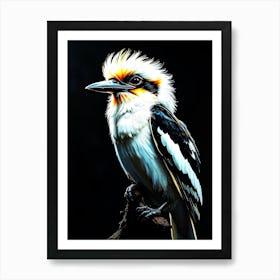 Wild Animal Creative Portrait 132 Art Print