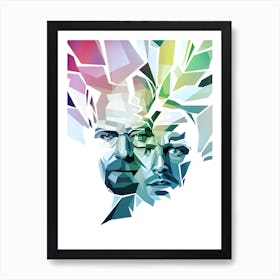 Blue Sky Thinking Art Print