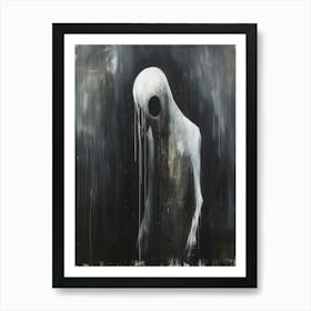 'Darkness' 9 Art Print