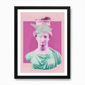 Aphrodite Art Print