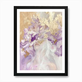 Lily Of The Valley 51 Art Print