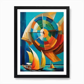 Design ( SWI 4) Art Print