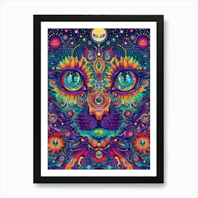 A04 Ricco 250403 Ml 01 Art Print