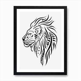 The Lion King Art Print