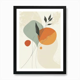 Abstract Print 1 Art Print