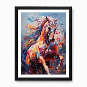 'Horse' Art Print