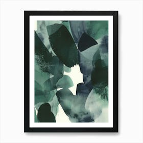 Abstract I 2 Art Print