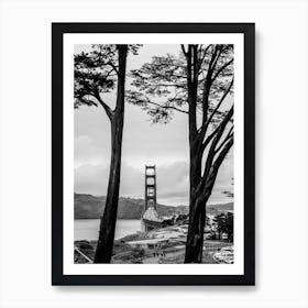 The Presidio Art Print