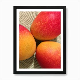 Sweet Mango Poster