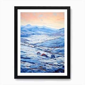 Lake District National Park England 3 Art Print