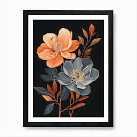 Peonies 31 Art Print