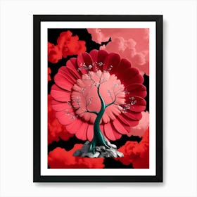 Tree Of Life 73 Art Print