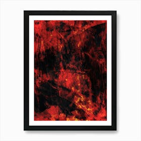 Nocturnal Harmony  Art Print