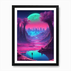 Apocalypse Art Print