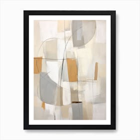 Abstract Painting 112 Art Print